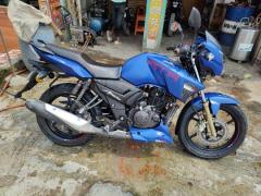 TVS Apache RTR 160